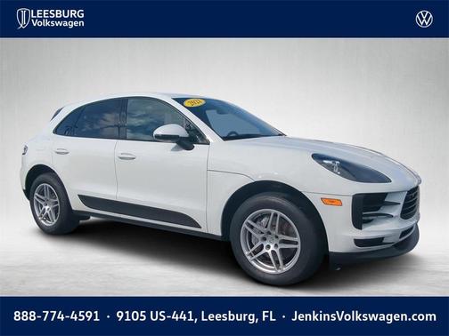 2021 Porsche Macan Base
