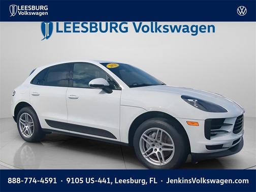 2021 Porsche Macan Base