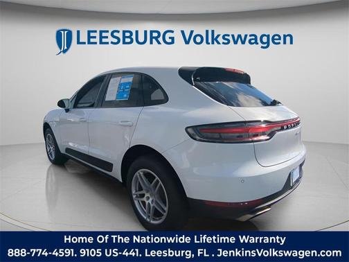 2021 Porsche Macan Base