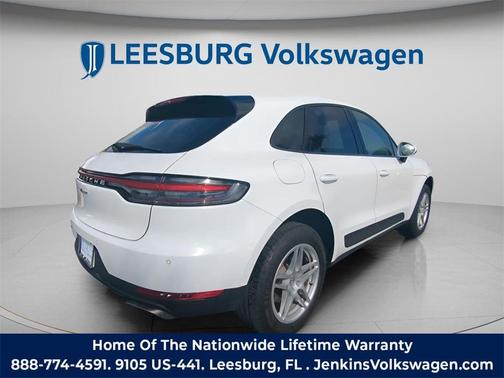 2021 Porsche Macan Base