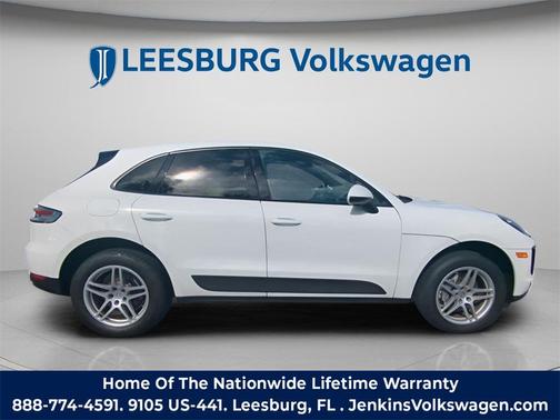 2021 Porsche Macan Base