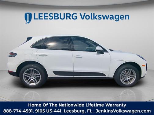 2021 Porsche Macan Base