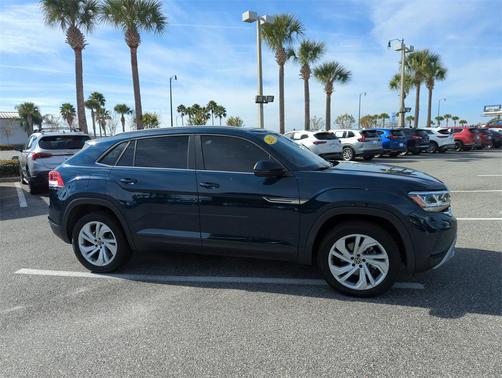 2020 Volkswagen Atlas Cross Sport 3.6L V6 SE w/Technology