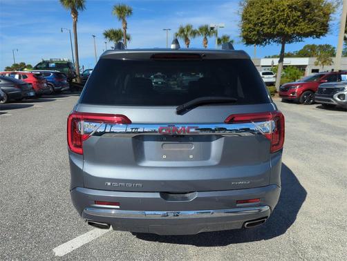 2020 GMC Acadia Denali
