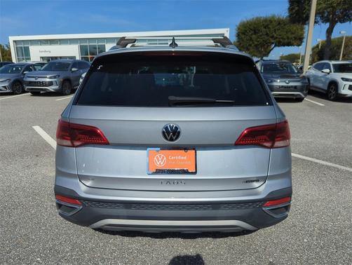 2022 Volkswagen Taos 1.5T SE