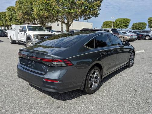 2024 Honda Accord EX 1.5T