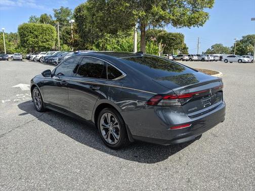 2024 Honda Accord EX 1.5T
