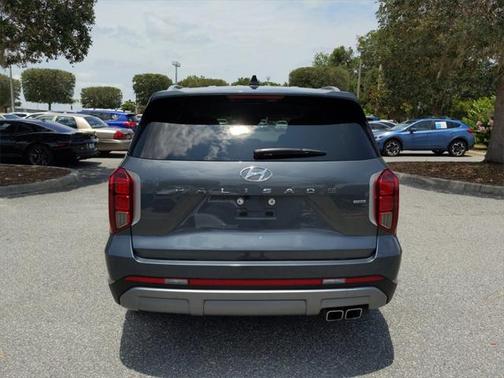 2025 Hyundai PALISADE SEL