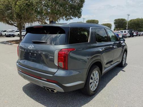 2025 Hyundai PALISADE SEL