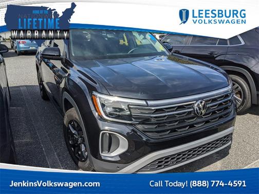 2024 Volkswagen Atlas 2.0T SE w/Technology 4MOTION