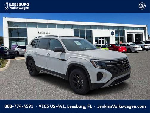 2025 Volkswagen Atlas 2.0T Peak Edition