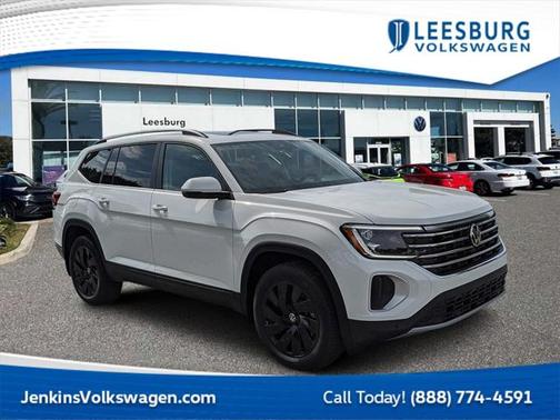 2025 Volkswagen Atlas 2.0T SE w/Technology