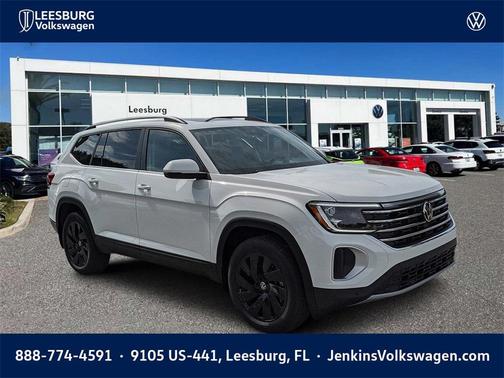 2025 Volkswagen Atlas 2.0T SE w/Technology