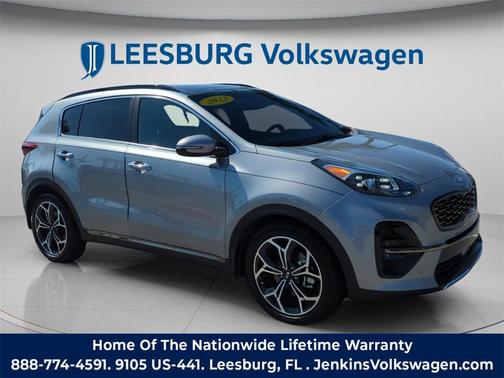 2022 Kia Sportage SX Turbo