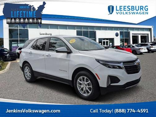 2022 Chevrolet Equinox 1LT