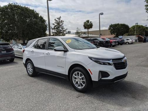 2022 Chevrolet Equinox 1LT