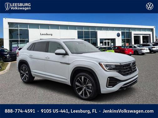2025 Volkswagen Atlas Cross Sport 2.0T SEL Premium