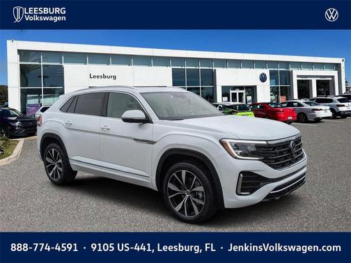 2025 Volkswagen Atlas Cross Sport 2.0T SEL Premium