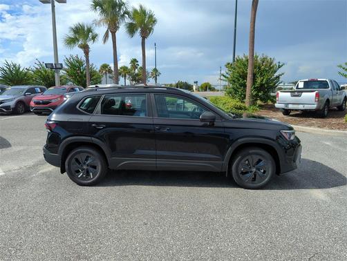 2025 Volkswagen Taos 1.5T S