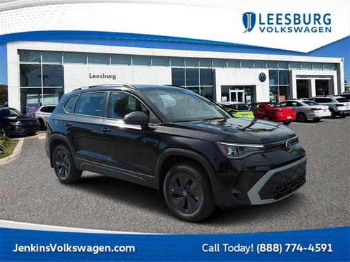2025 Volkswagen Taos 1.5T S