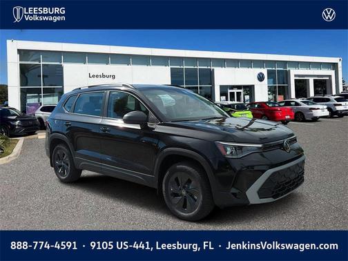 2025 Volkswagen Taos 1.5T S