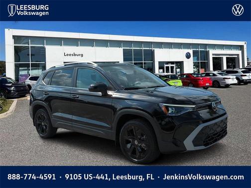 2025 Volkswagen Taos 1.5T SE
