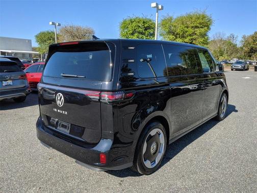 2025 Volkswagen ID. Buzz Pro S