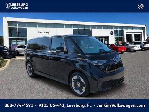 2025 Volkswagen ID. Buzz Pro S