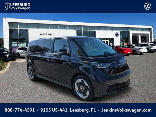 2025 Volkswagen ID. Buzz Pro S