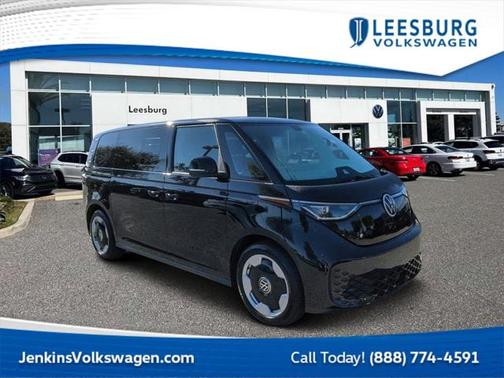 2025 Volkswagen ID. Buzz Pro S