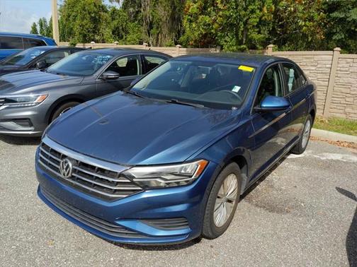 2019 Volkswagen Jetta 1.4T S