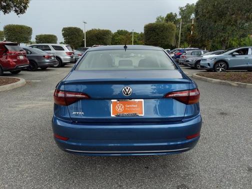 2019 Volkswagen Jetta 1.4T S