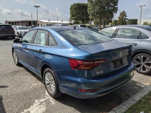 2019 Volkswagen Jetta 1.4T S
