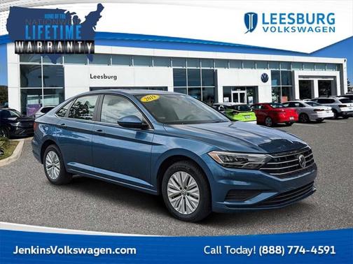 2019 Volkswagen Jetta 1.4T S