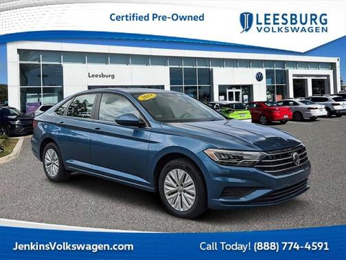 2019 Volkswagen Jetta 1.4T S