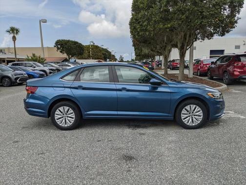 2019 Volkswagen Jetta 1.4T S