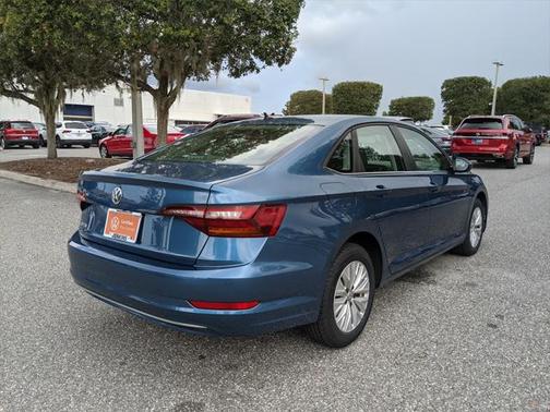 2019 Volkswagen Jetta 1.4T S