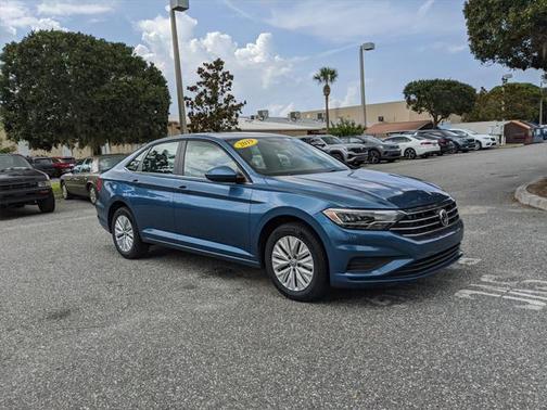 2019 Volkswagen Jetta 1.4T S