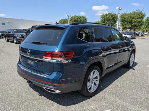 2021 Volkswagen Atlas 3.6L SE w/Technology
