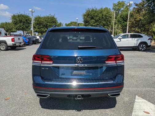 2021 Volkswagen Atlas 3.6L SE w/Technology