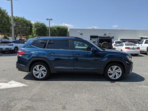 2021 Volkswagen Atlas 3.6L SE w/Technology