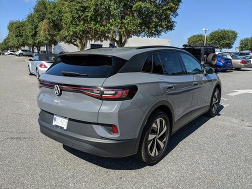 2025 Volkswagen ID.4 Standard