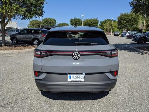 2025 Volkswagen ID.4 Standard