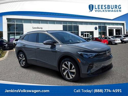 2025 Volkswagen ID.4 Standard