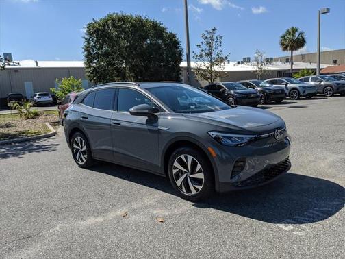 2025 Volkswagen ID.4 Standard
