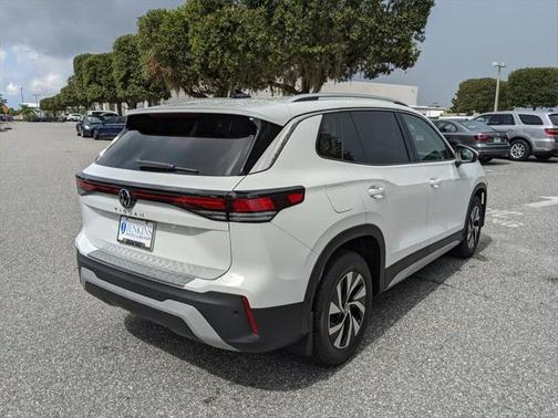 2025 Volkswagen Tiguan 2.0T S