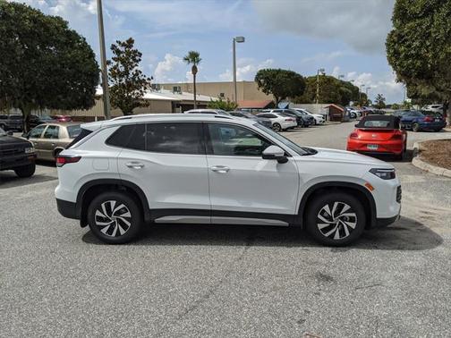 2025 Volkswagen Tiguan 2.0T S
