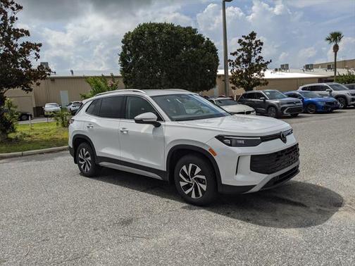 2025 Volkswagen Tiguan 2.0T S