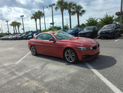 2018 BMW 430 i