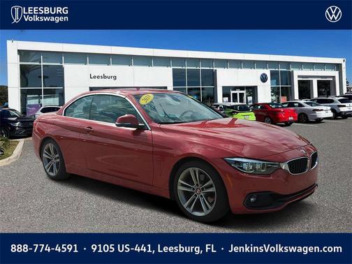 2018 BMW 430 i
